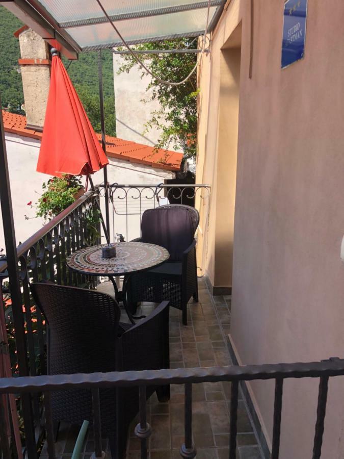 Apartman Baki Apartment Moscenicka Draga Ngoại thất bức ảnh