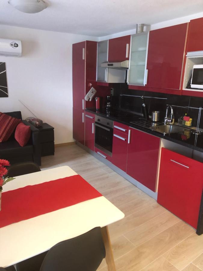 Apartman Baki Apartment Moscenicka Draga Ngoại thất bức ảnh