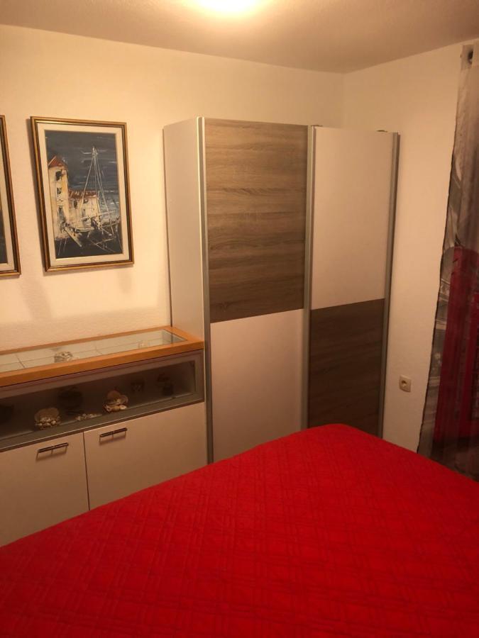 Apartman Baki Apartment Moscenicka Draga Ngoại thất bức ảnh