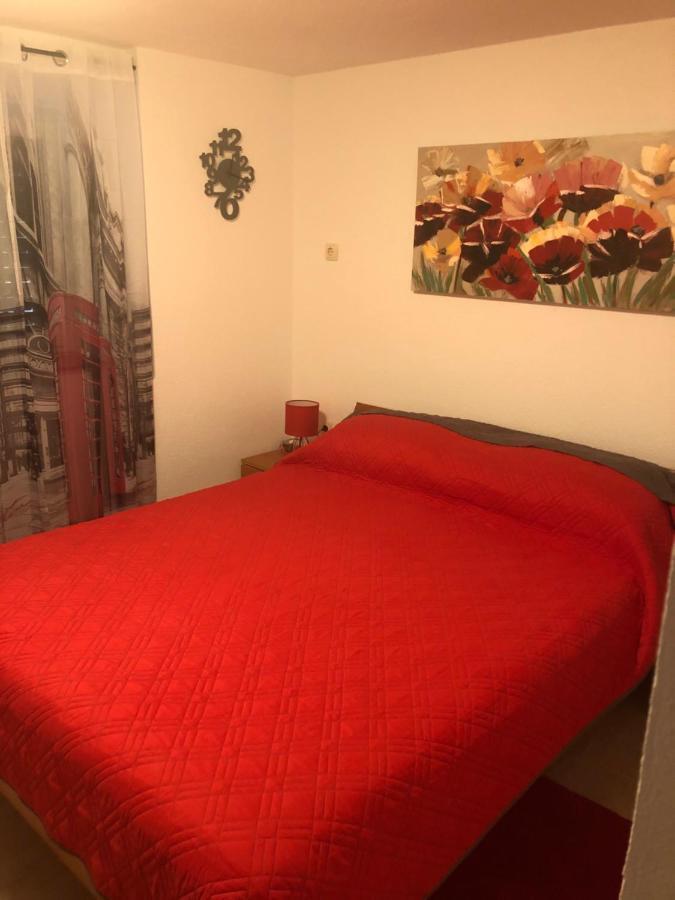Apartman Baki Apartment Moscenicka Draga Ngoại thất bức ảnh