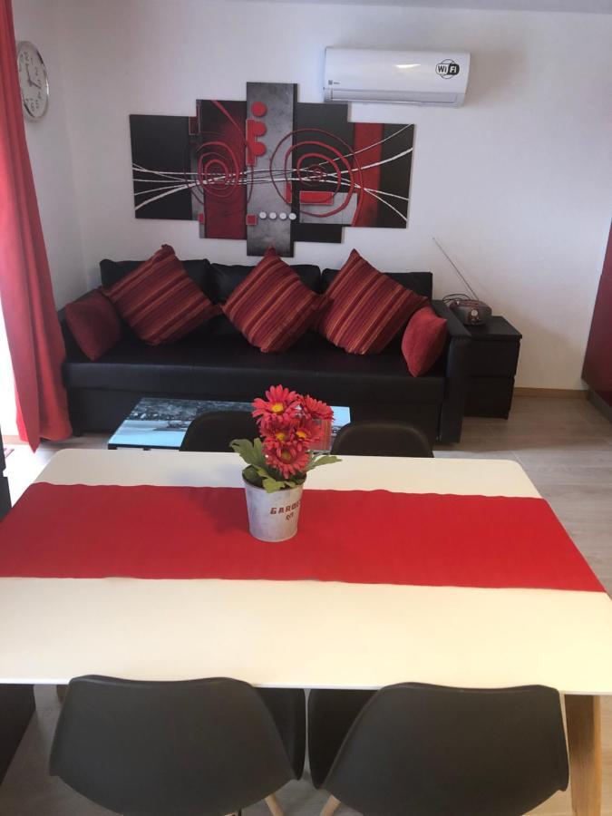Apartman Baki Apartment Moscenicka Draga Ngoại thất bức ảnh
